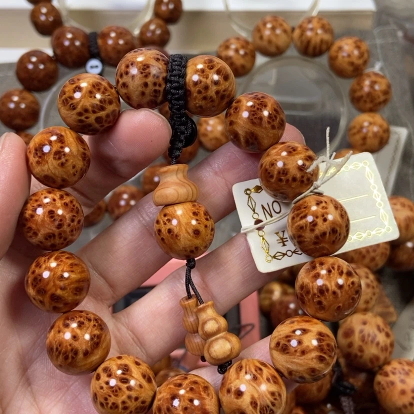 【闪购商品】柏木（崖柏）手串/手链