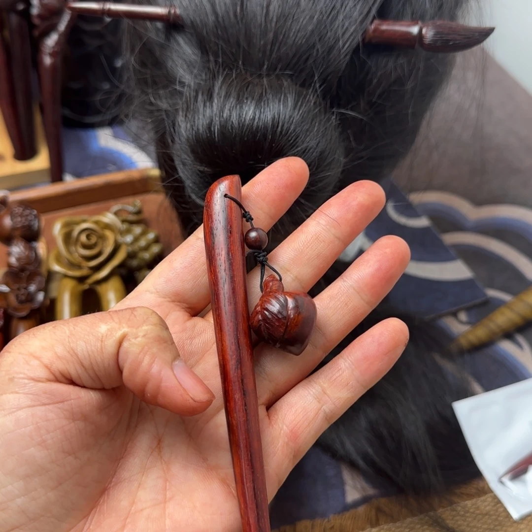 ঞ****檀香紫檀（小叶紫檀）木头款