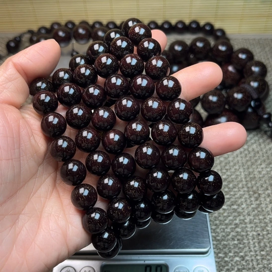 檀香紫檀（小叶紫檀）1.2 108颗