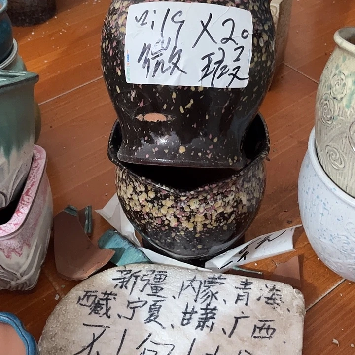 泥塑自产自销模式