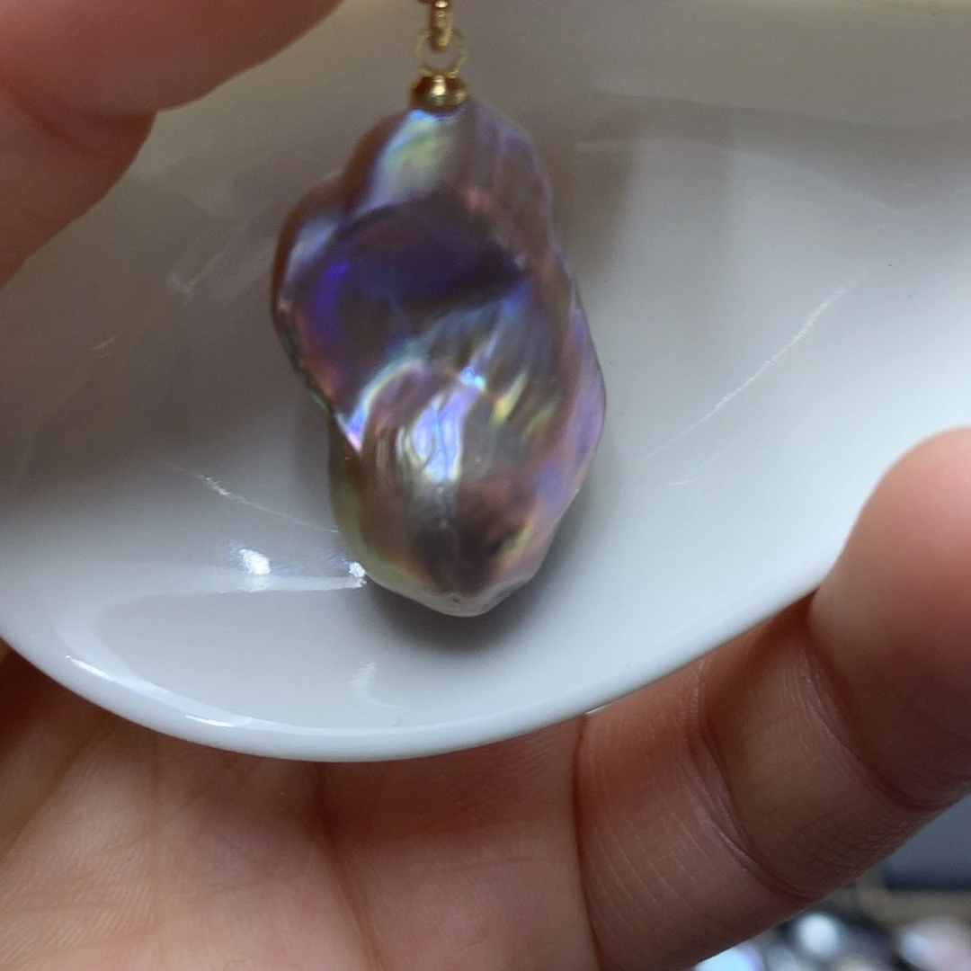 淡水珍珠未镶嵌其它