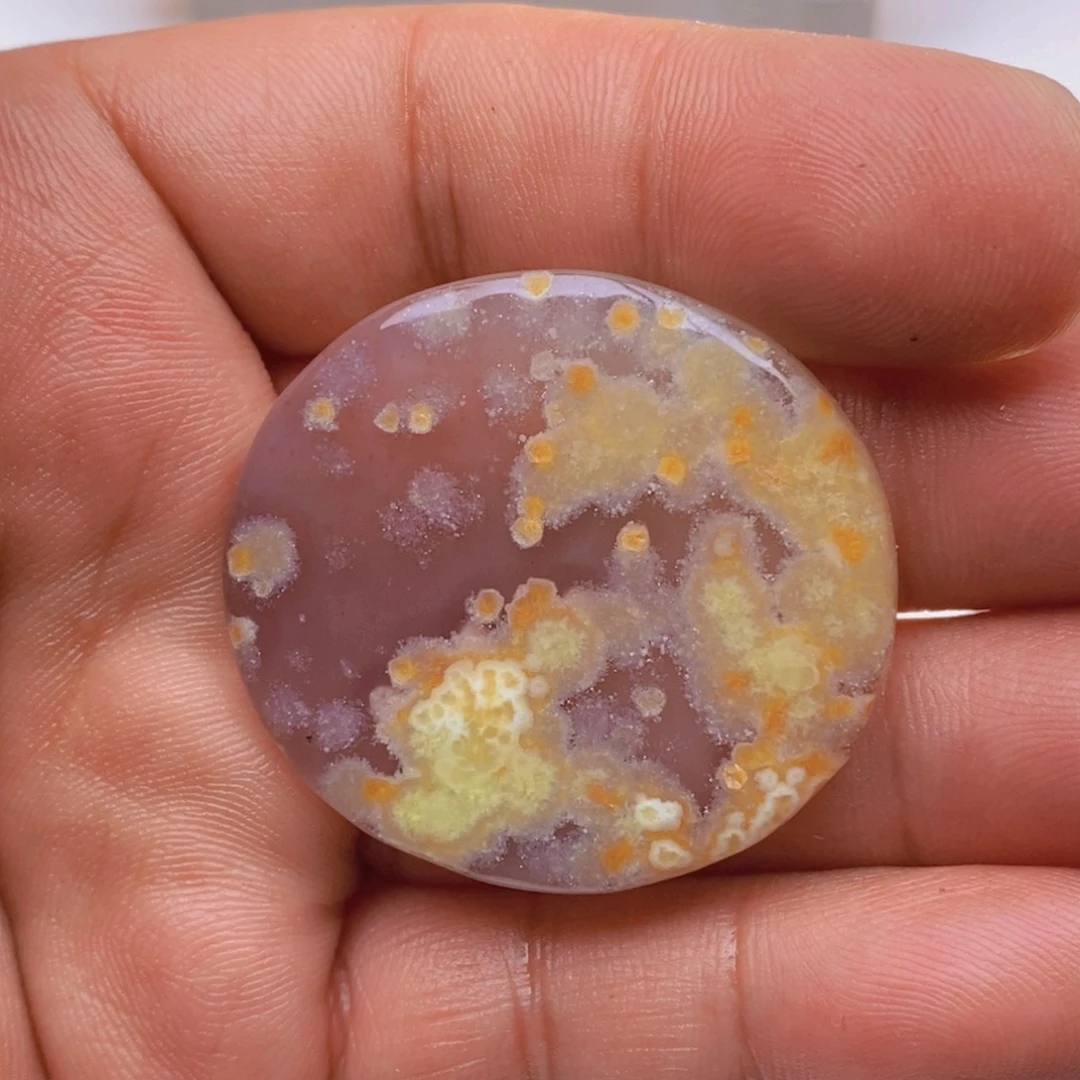 在***人未镶嵌吊坠(不含链)玛瑙/玉髓