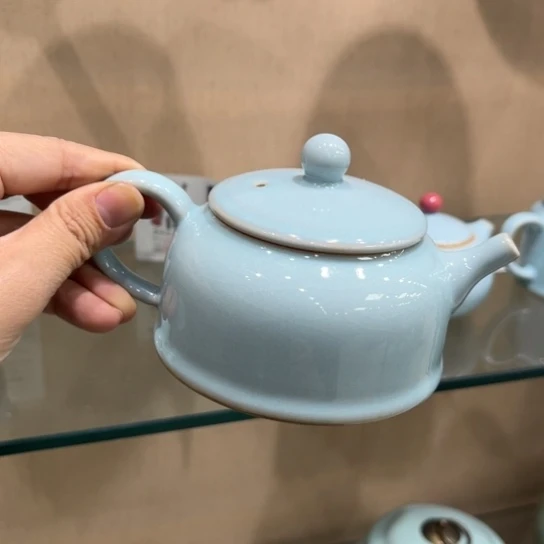 大宋甄选茶具茶器