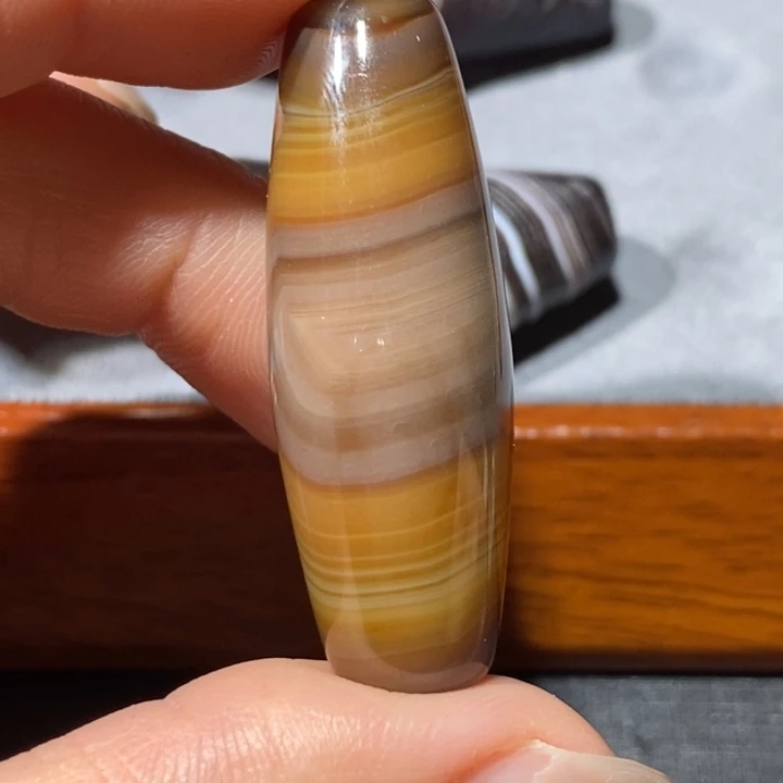 玛瑙/玉髓玛瑙未镶嵌