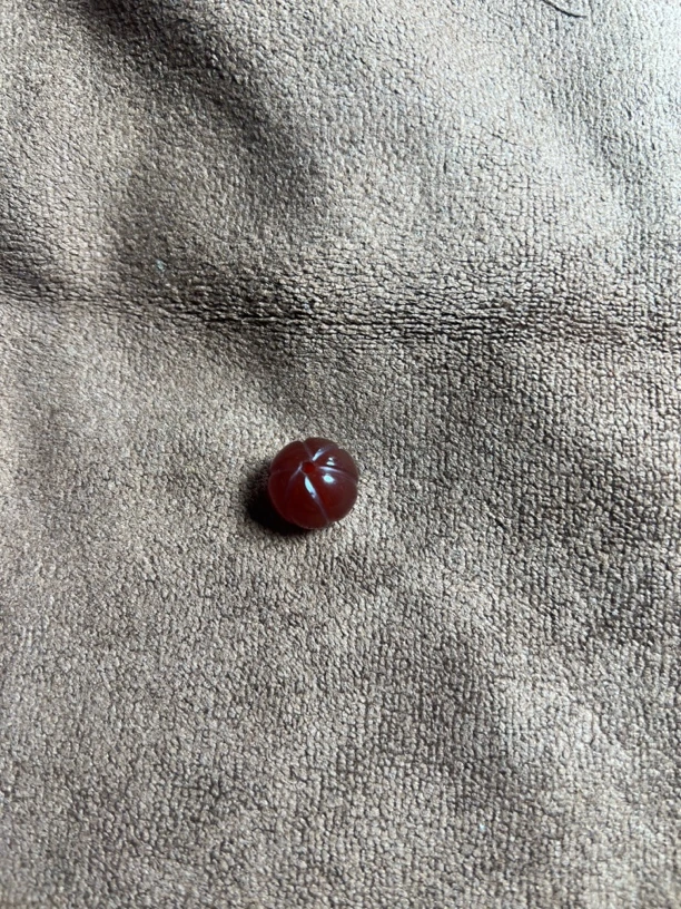 瓜珠用作配珠顶珠腰珠的精美配饰