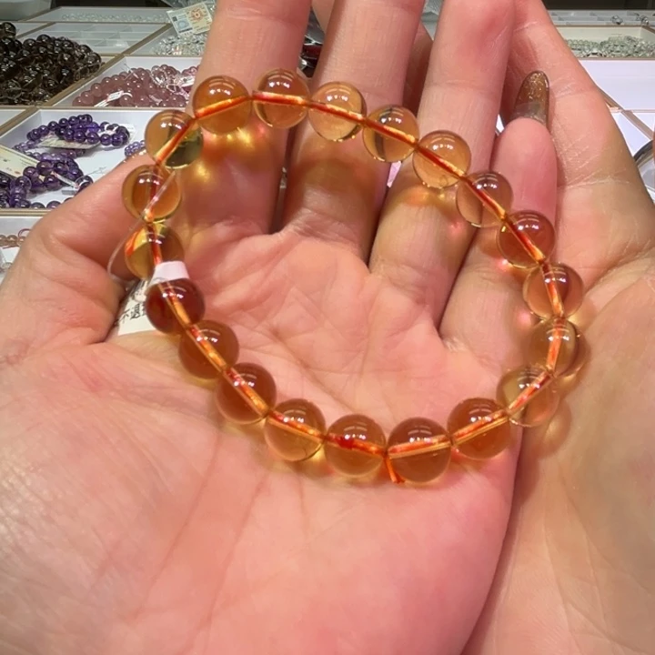 【闪购商品】水晶手链未镶嵌手串