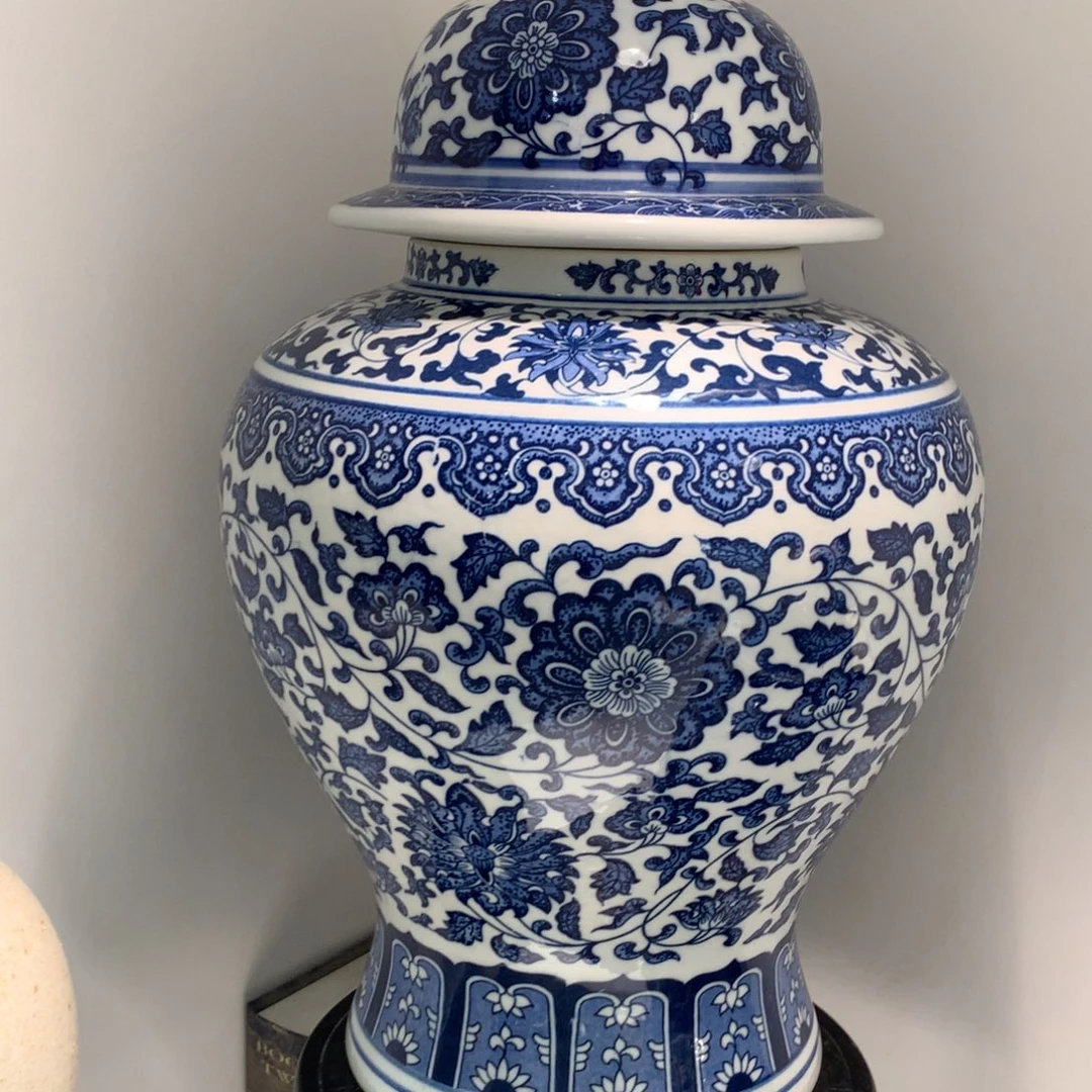 景德镇陶瓷花瓶景德镇陶瓷花瓶