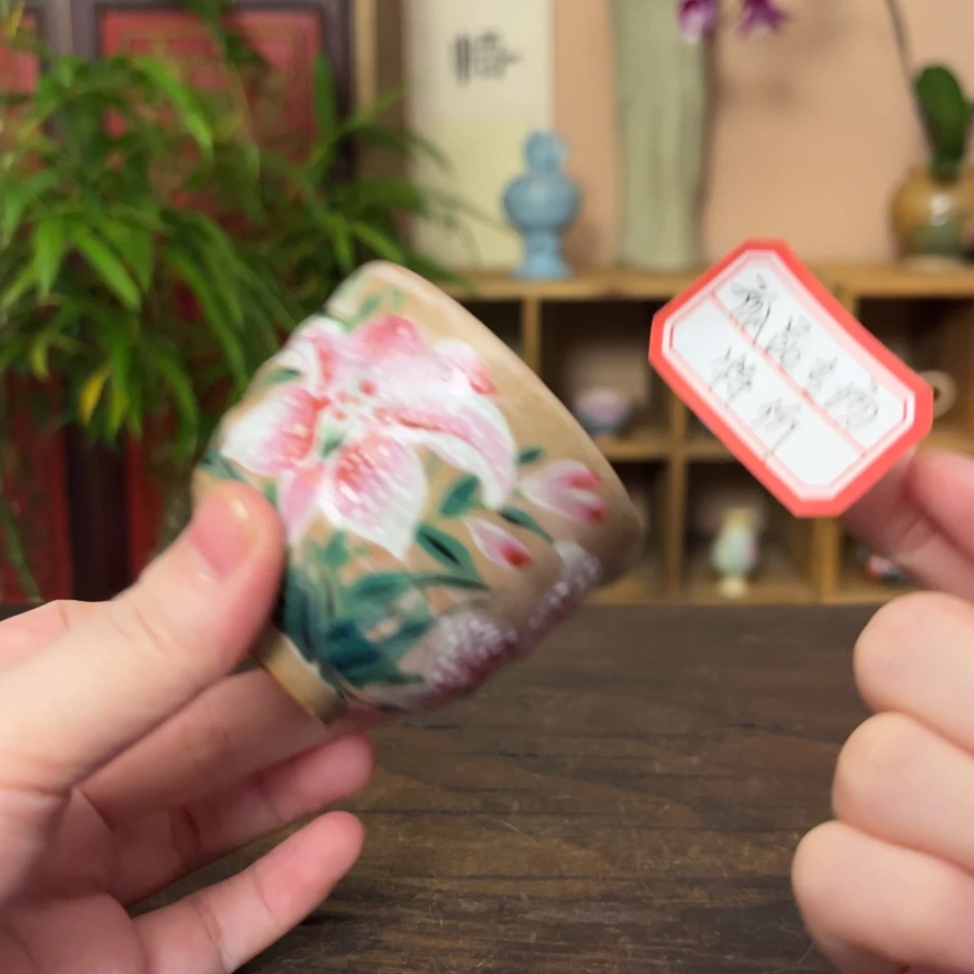 瓷片柴烧手工制作工艺
