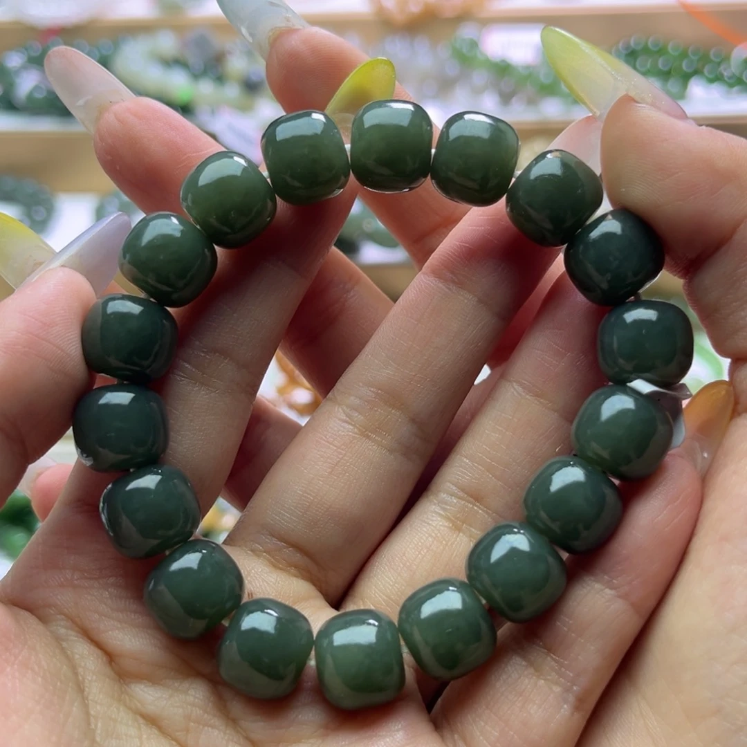 手链未镶嵌和田玉