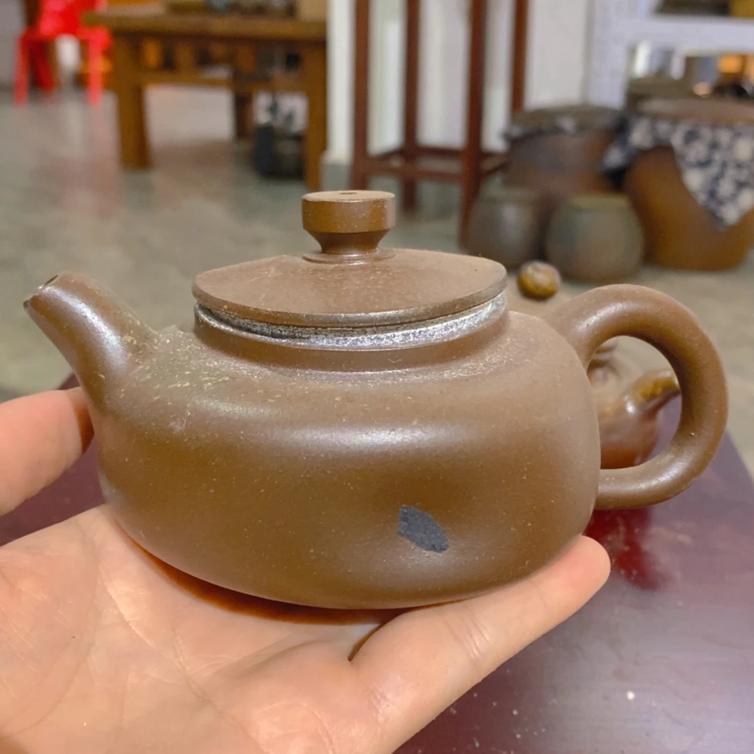 贵台龙窑柴烧茶器020