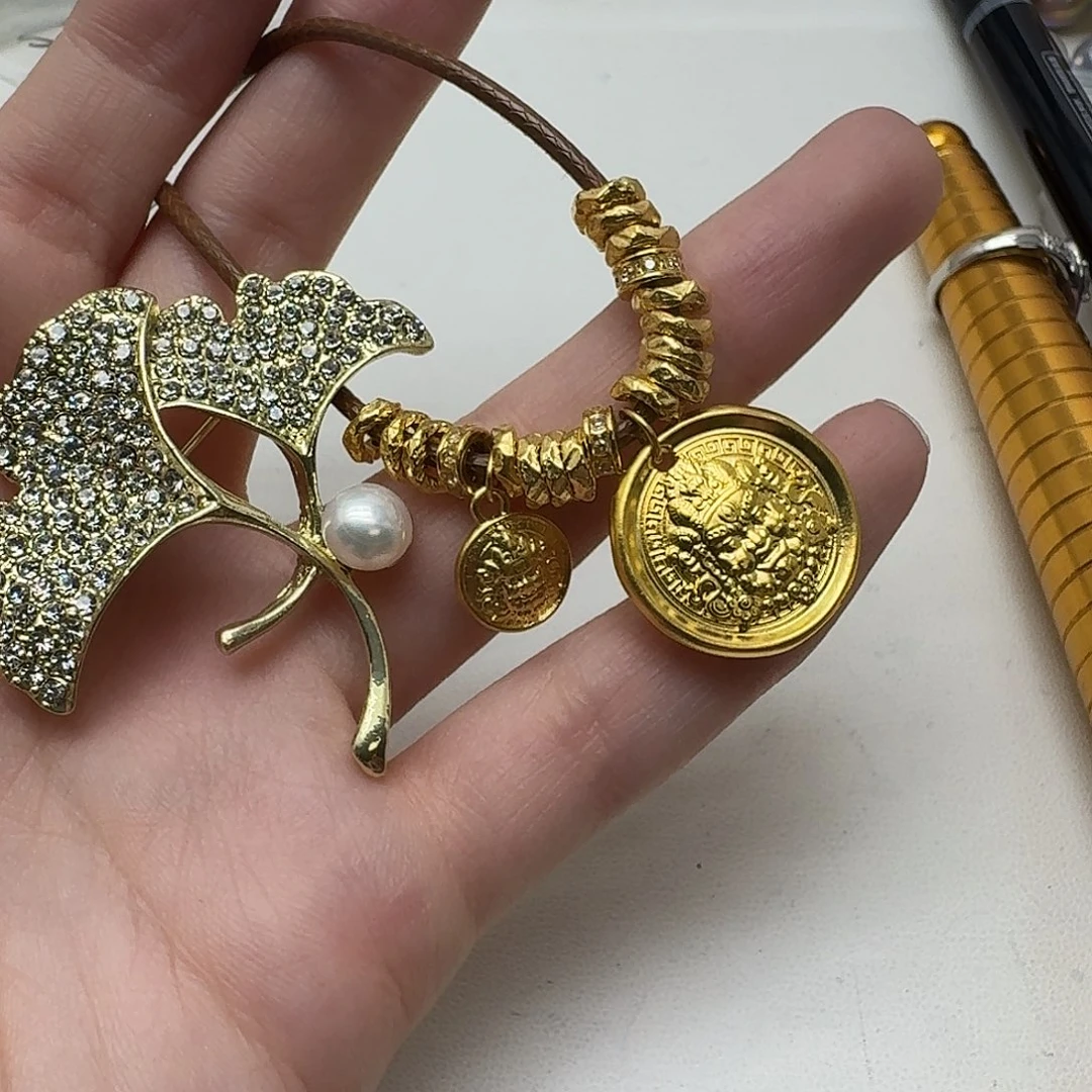 颈饰淡水珍珠未镶嵌