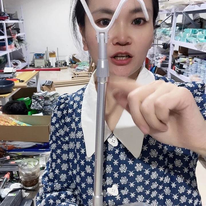 金属后挂s头随机发