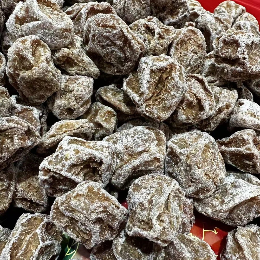 【益娜娜专属】不咸的话梅