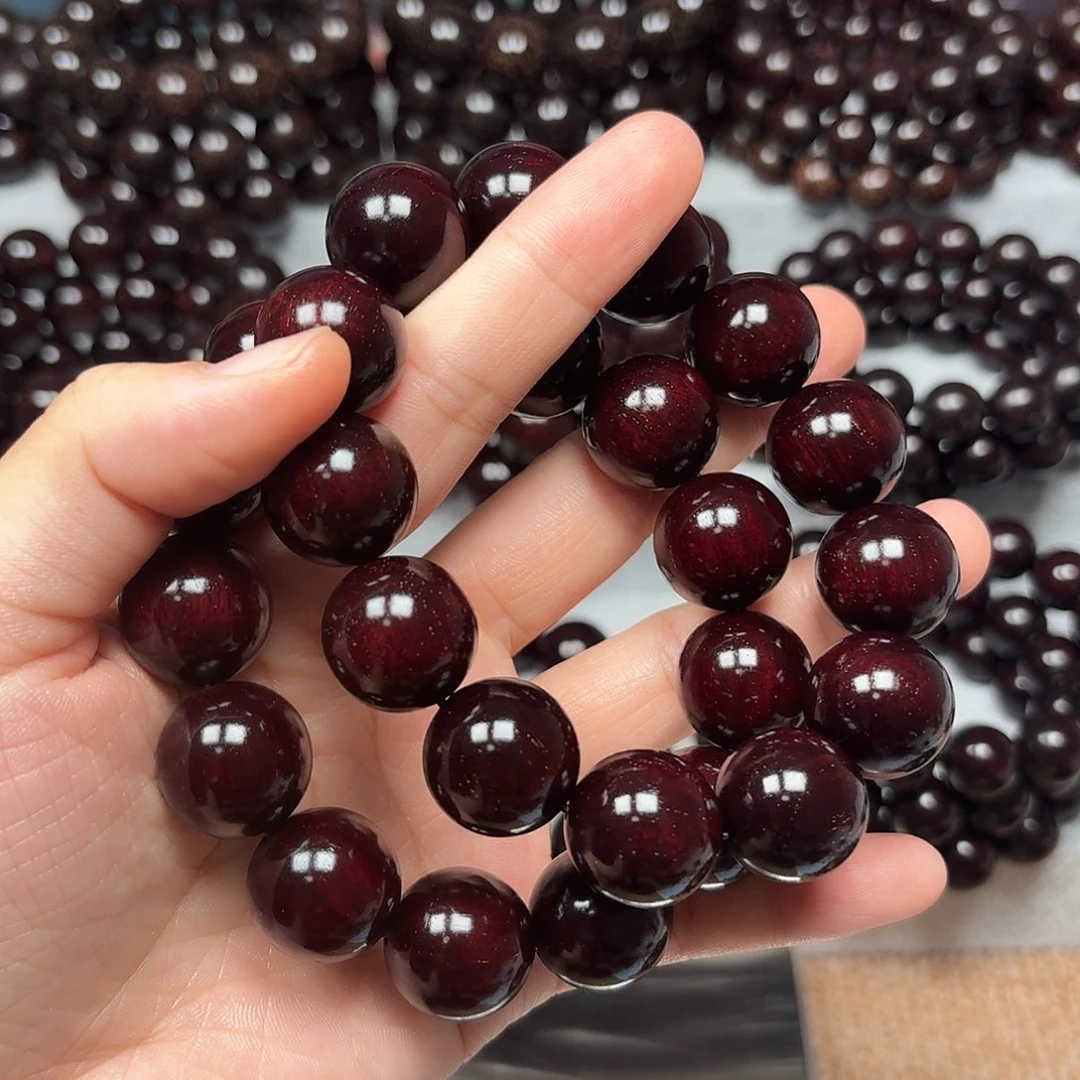 用***5檀香紫檀（小叶紫檀）2条 1.8带