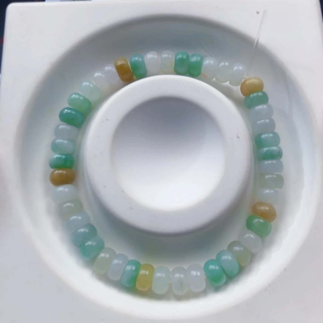 定制翡翠未镶嵌天然缅甸翡翠A货不退不换