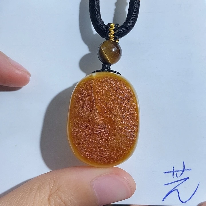 定制琥珀未镶嵌琥珀蜜蜡