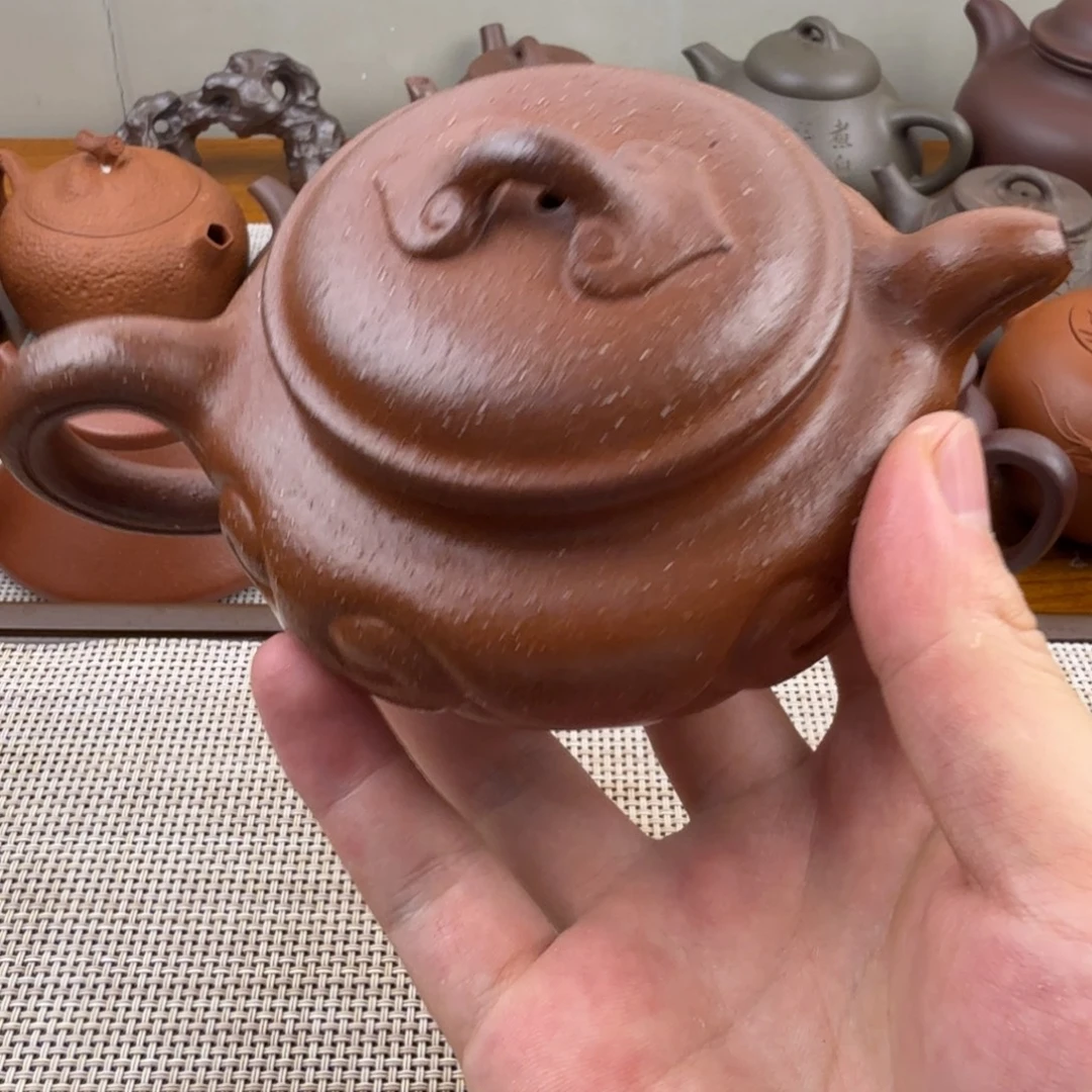 紫砂茶壶瑕疵下壶壶壶壶壶