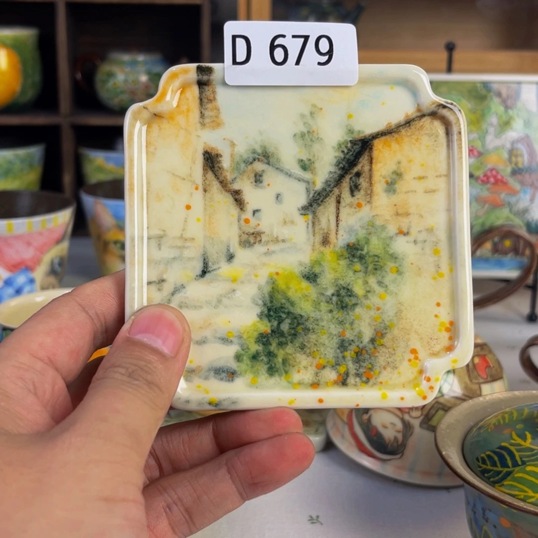 【闪购商品】摆件桃园山房新品发布