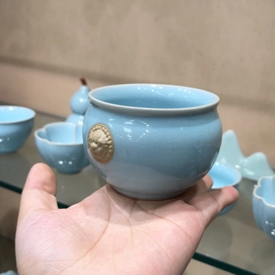 大宋甄选茶具茶器