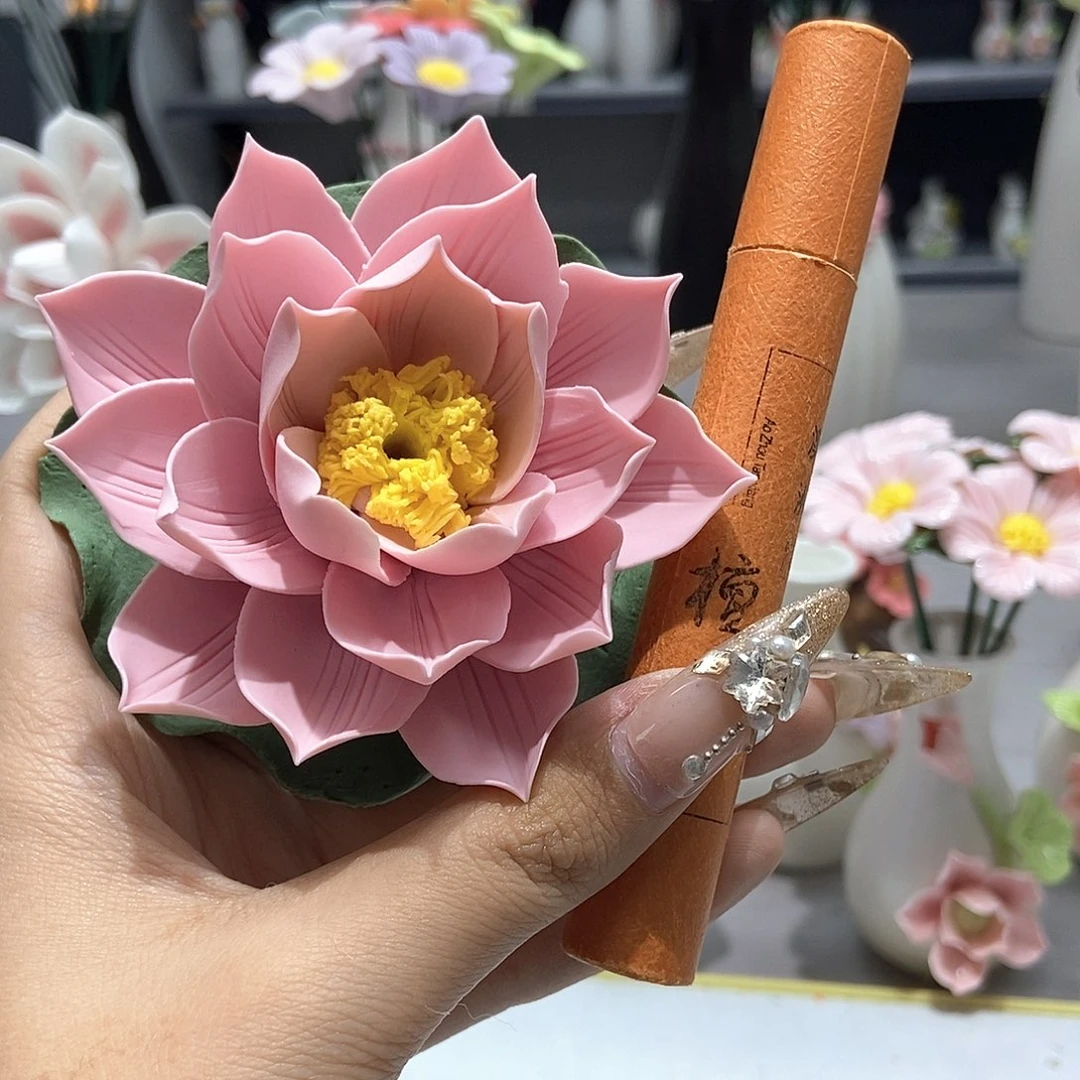 陶瓷手工制作工艺