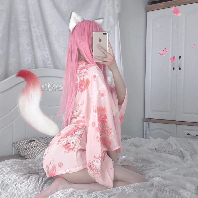 直播间专拍睡裙链接