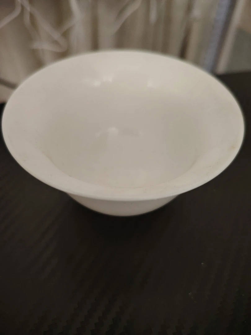 陶瓷高脚茶杯家用主人泡茶单杯