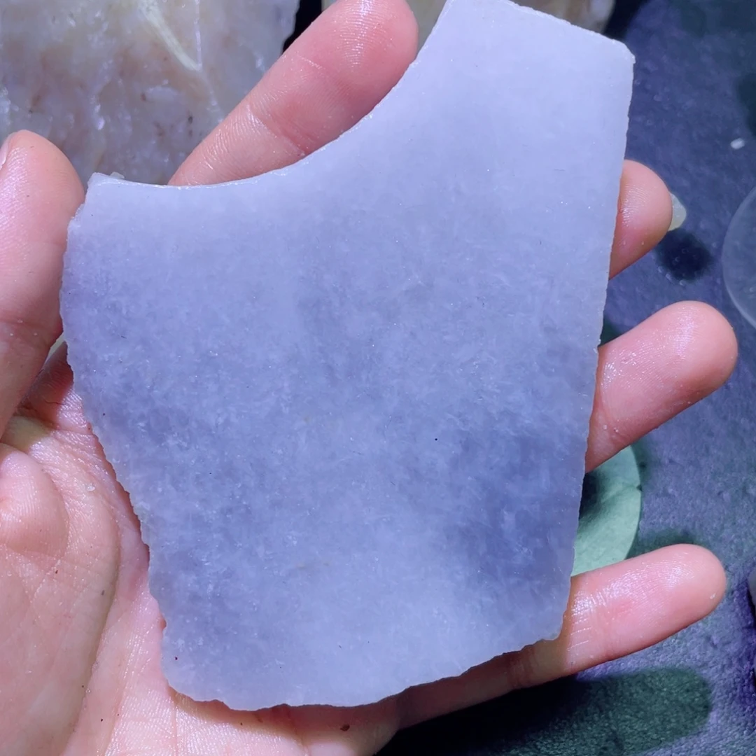 和田玉未镶嵌珠宝半成品