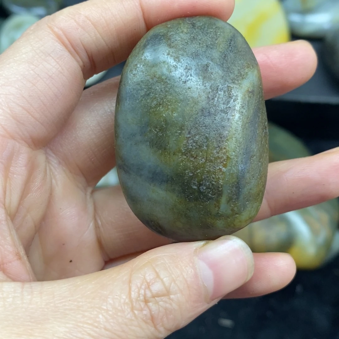 未镶嵌和田玉（糖玉）挂件