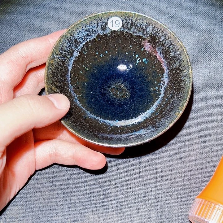 茶盏陈记柴烧建盏19