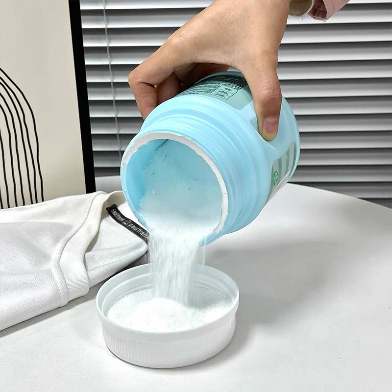 清-倩倩衣物爆炸盐家用去污去渍衣物清洁除味07208爆炸盐