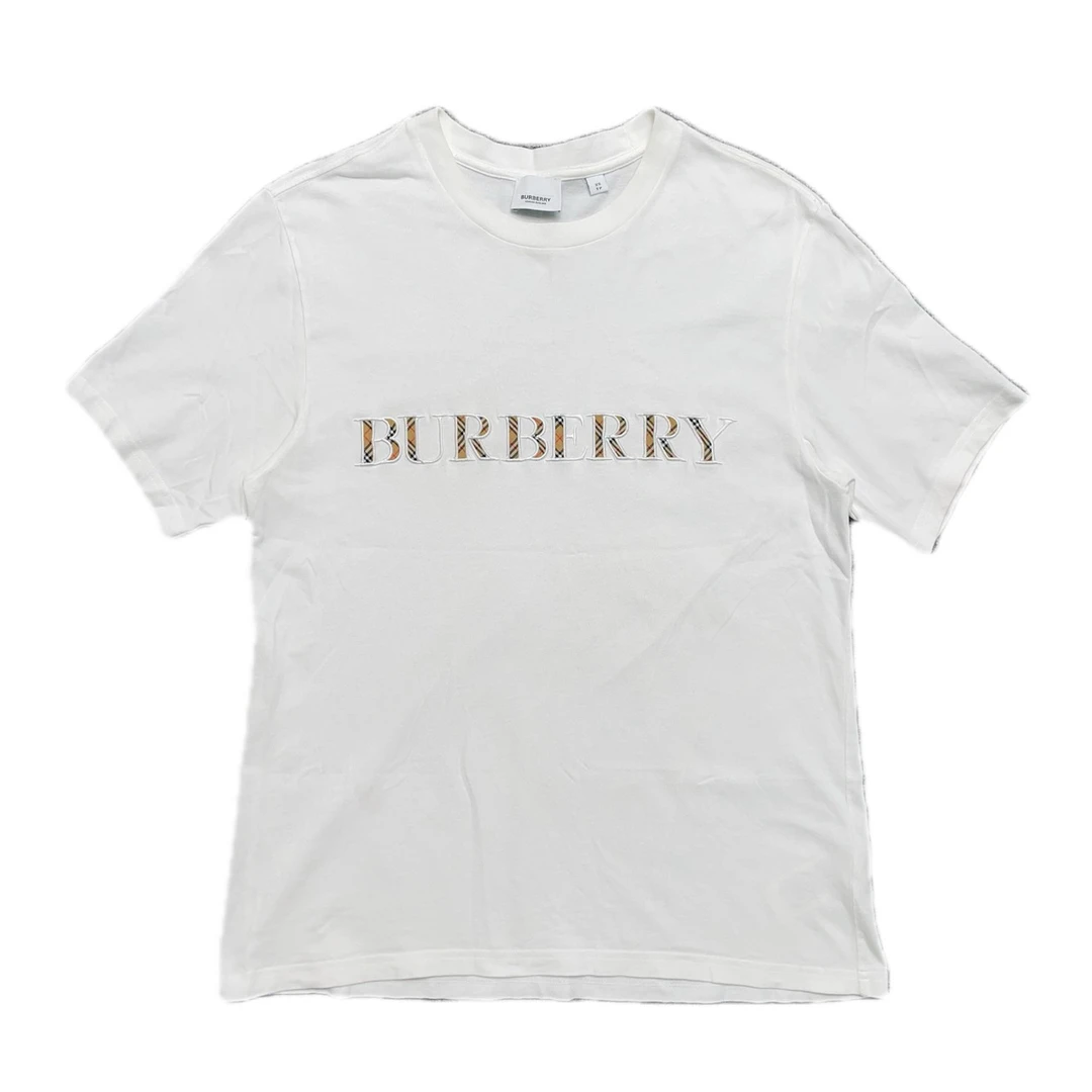99新 BURBERRY/博柏利 短袖/XS码/A0282