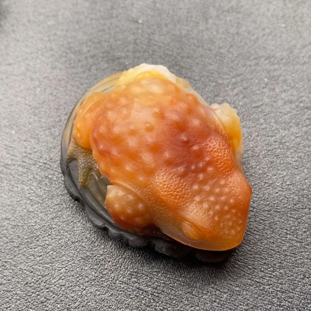 未镶嵌吊坠(不含链)玛瑙/玉髓