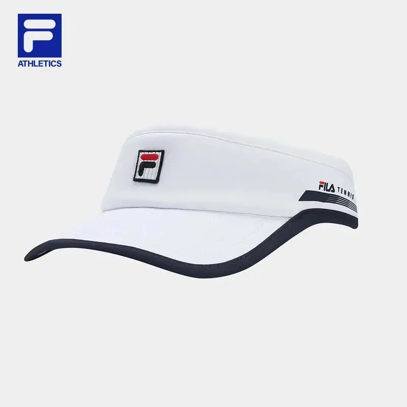 Fila/斐乐2025年夏季新款空顶帽女户外百搭休闲运动帽A13W523261F