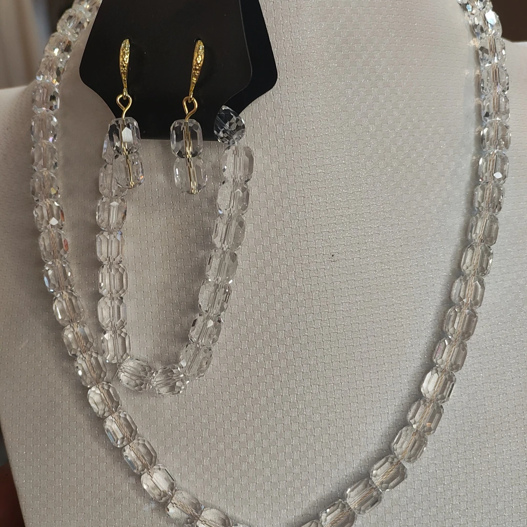 不锈钢项链 五行能量平衡直切伸缩绳款男女单圈