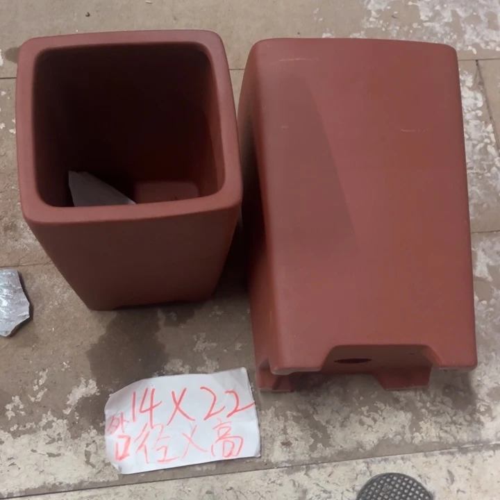 紫砂花盆破损包赔