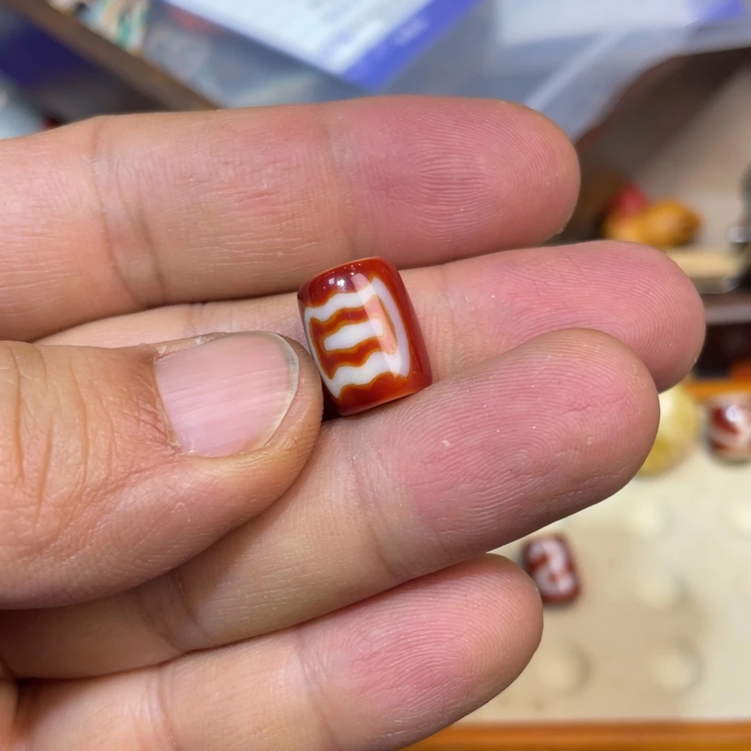 玛瑙/玉髓吊坠(不含链)未镶嵌