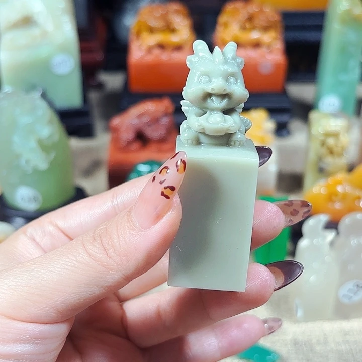 印石寿山石寿山石印章