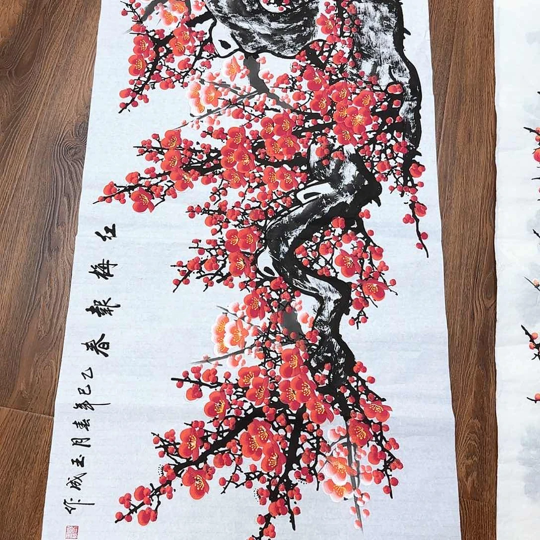 国画国画作品集和绘画^_^
