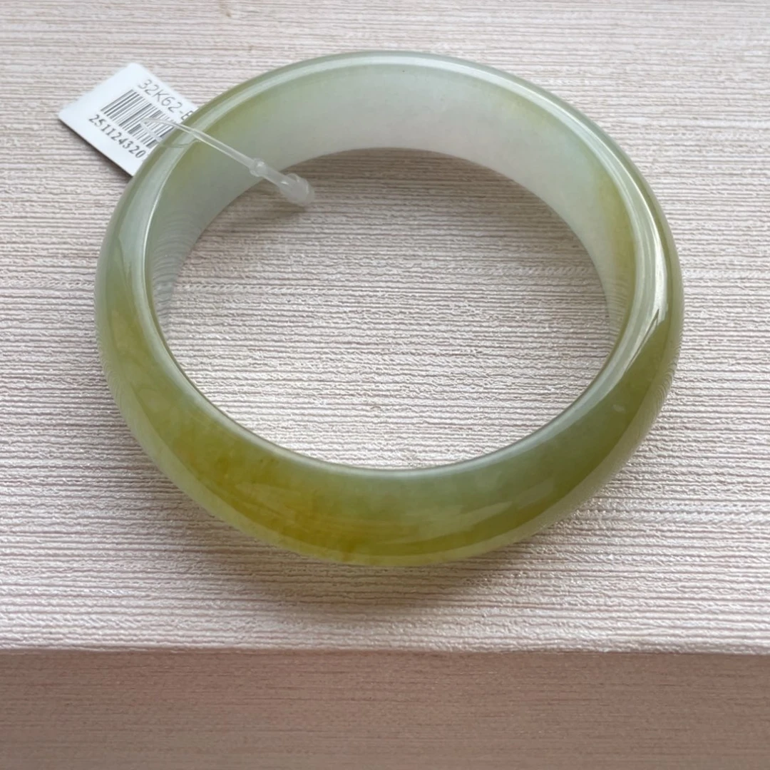 翡翠未镶嵌手镯翡翠手镯57