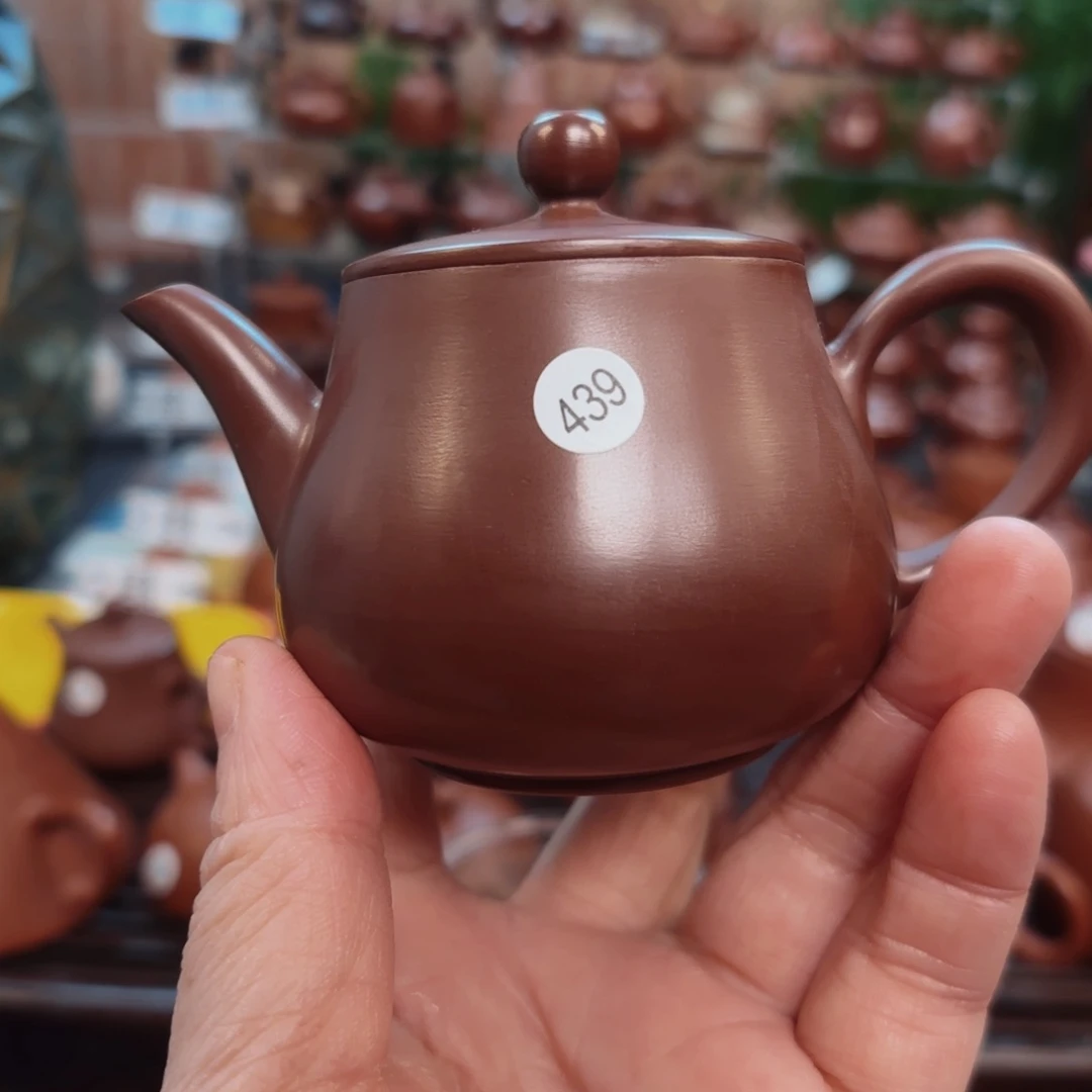 朱泥茶壶朱泥茶壶微瑕130C