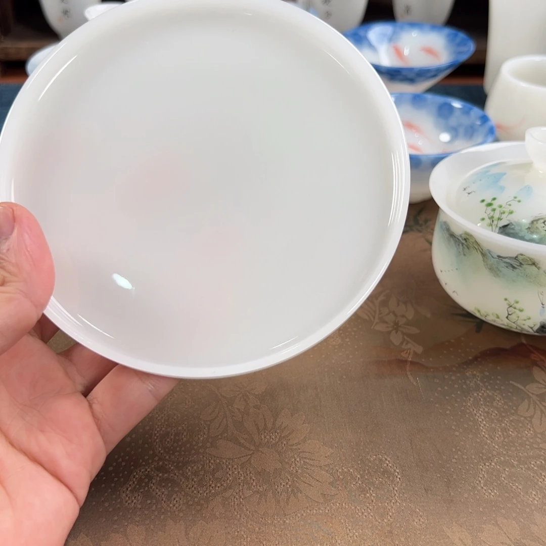 H***杰陶摆件璞玉瓷系列产品