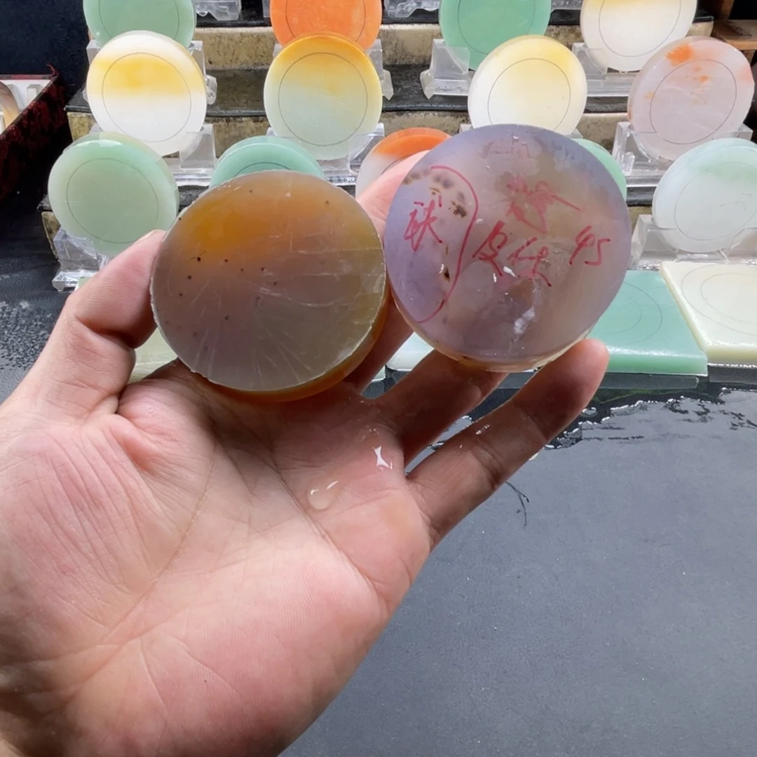 【闪购商品】未镶嵌定制玛瑙～*～加工定制