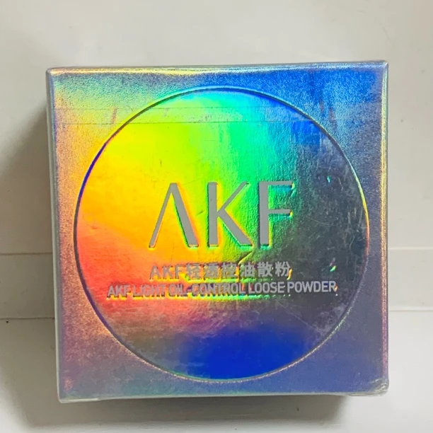 AKF轻透控油散粉5g（特）