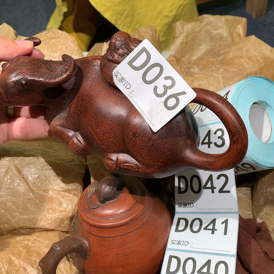 茶壶紫砂紫砂茶壶36