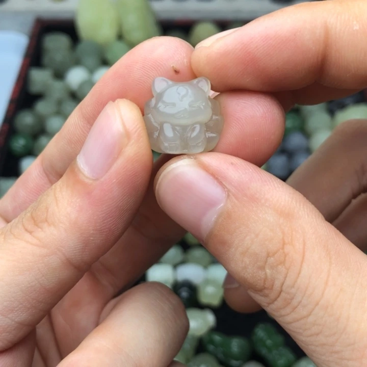 【闪购商品】和田玉未镶嵌颈饰