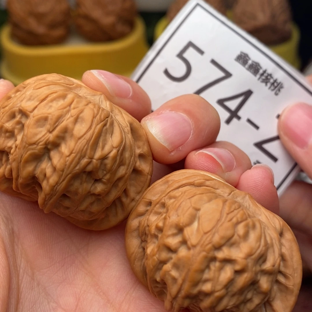 文玩核桃把件战鼓39……