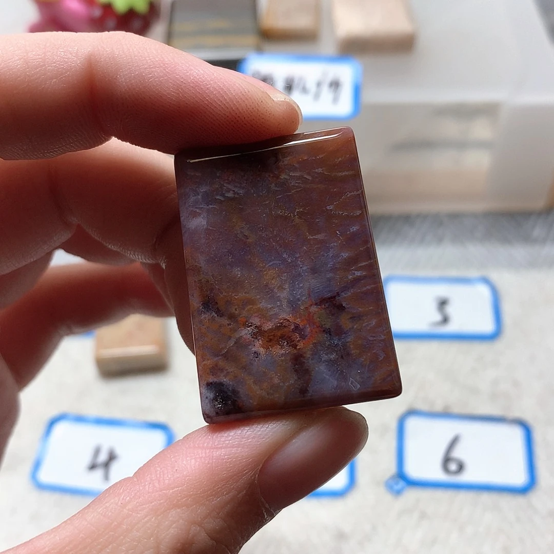 石英质玉颈饰未镶嵌G**a