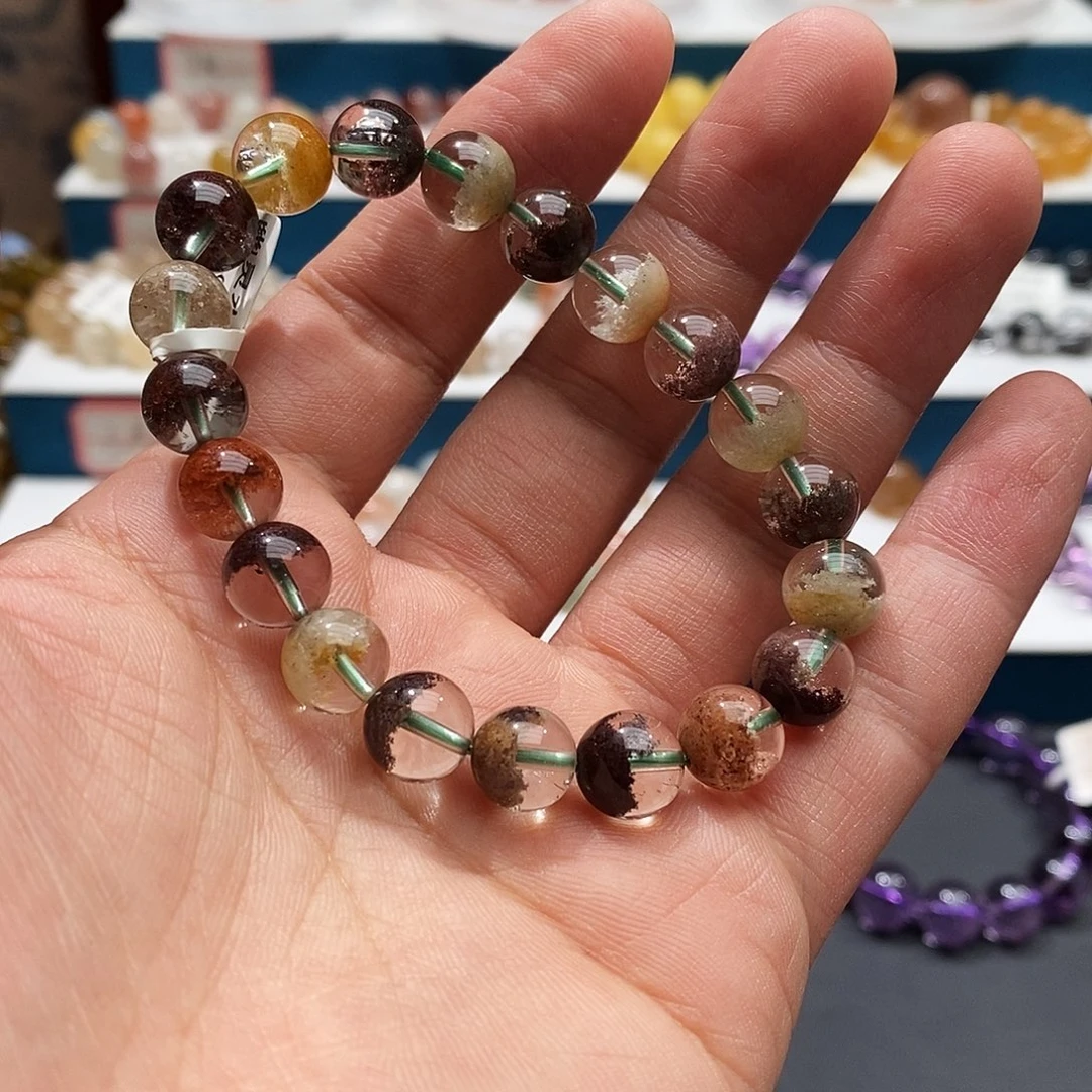 水晶手链未镶嵌水晶9