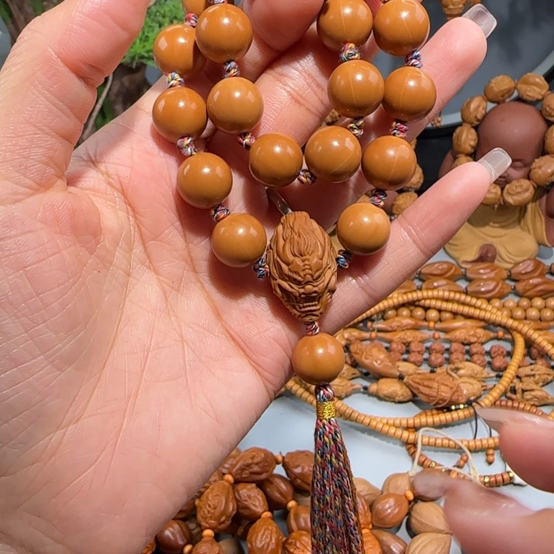 橄榄核手串/手链福利待遇