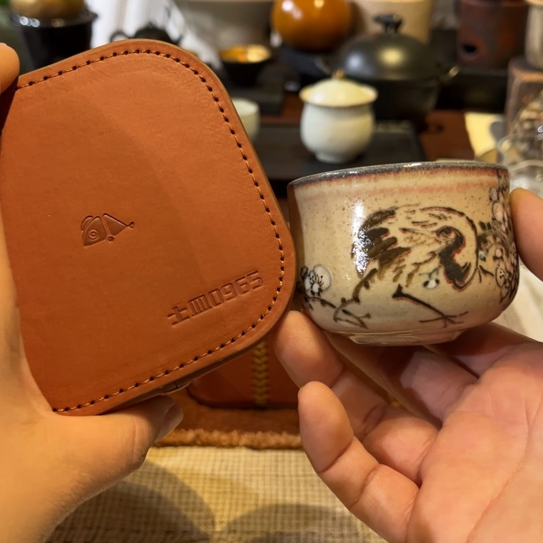 手工 柴烧千杯 965